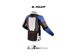 CHAQUETA LS2 NORWAY