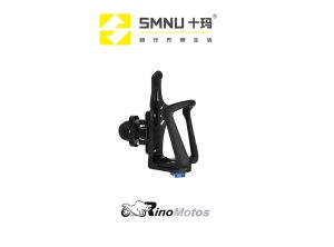 SOPORTE PORTA BOTELLA MOTO SMNU CLASICC AJUSTABLE SM011-60