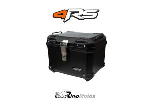 MALETA MOTO TOP CASE 4RS E522 45 LTS TIPO ALUMINIO