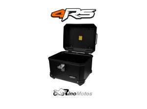 MALETA MOTO TOP CASE 4RS E522 45 LTS TIPO ALUMINIO