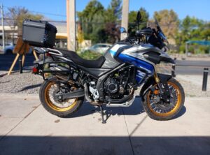 VOGE 525 DSX