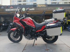 MOTO MORINI X-CAPE 650