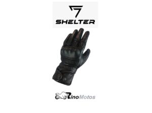 GUANTE SHELTER URBAN-1 NEGRO