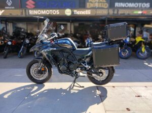BENELLI TRK 502X