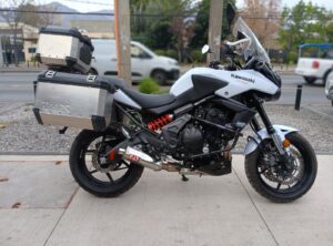 KAWASAKY VERSYS 650
