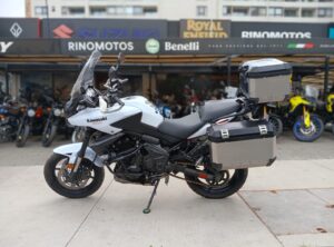 KAWASAKY VERSYS 650