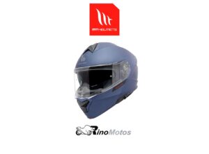 CASCO DE MOTO ABATIBLE MT HELMETS GENESIS