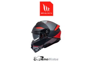 CASCO DE MOTO ABATIBLE MT HELMETS GENESIS