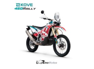 Kove 450 Rally