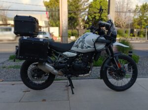 ROYAL ENFIELD HIMALAYAN 452 TUBULESS