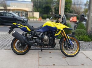 SUZUKI VSTROM 800 DE