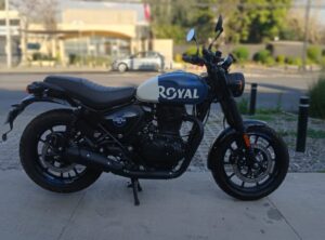 ROYAL ENFIELD HUNTER 350