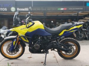 SUZUKI VSTROM 800 DE