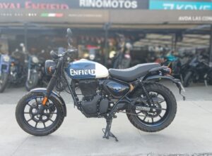 ROYAL ENFIELD HUNTER 350